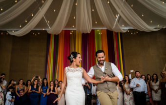 MARIANA + JORGE |The Wedding|