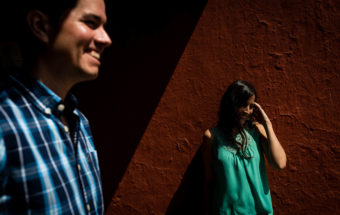 PAME + GUILLE |Engagement|