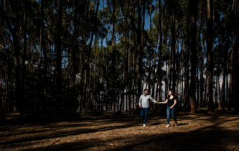 NORMA + LUIS MIGUEL |Engagement @ Cusco|