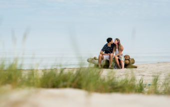 LORENA + LUIS CARLOS |Engagement @ Punta Sal|