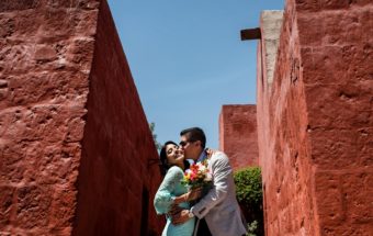 MARY ANN + JOSELO |Civil @ Arequipa, Perú|